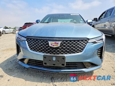Piąte zdjęcie samochodu w środku: 2024 CADILLAC CT4 LUXURY + VIN:1G6DJ5RKXR0130920 - miniatura