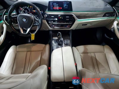 Zdjęcie 8 z 13 samochodu: 2017 BMW 530 I VIN:WBAJA5C35HG895148 - miniatura