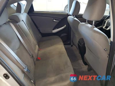 Zdjęcie 10 z 12 samochodu: 2015 TOYOTA PRIUS VIN:JTDKN3DU0F0480218 - miniatura