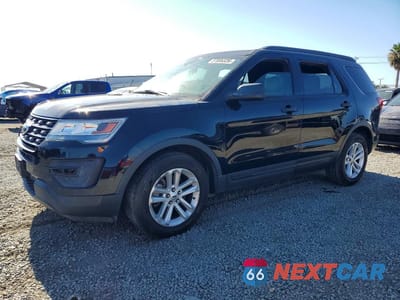 2017 FORD EXPLORER 1FM5K7B86HGD90452 - główne zdjęcie licytacji z USA - miniatura