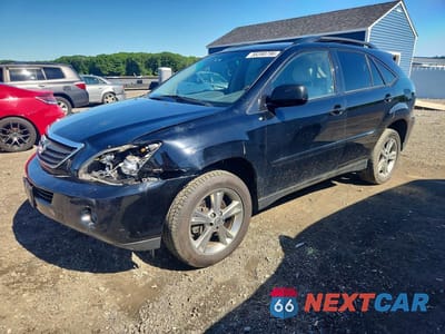2007 LEXUS RX 400H JTJHW31U372031629 - główne zdjęcie licytacji z USA - miniatura