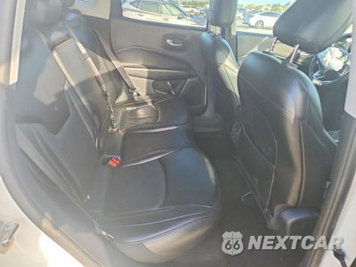 Zdjęcie 11 z 14 samochodu: 2021 JEEP COMPASS LIMITED VIN:3C4NJDCB2MT527473 - miniatura