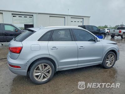 Trzecie zdjęcie samochodu z tyłu: 2018 AUDI Q3 PREMIUM PLUS VIN:WA1HCCFS9JR019898 - miniatura