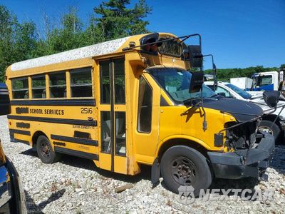 2004 GMC SAVANA CUTAWAY G3500 1GDHG31U041204150 - główne zdjęcie licytacji z USA - miniatura