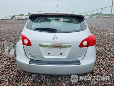 Zdjęcie 6 z 12 samochodu: 2015 NISSAN ROGUE SELECT S VIN:JN8AS5MV3FW252711 - miniatura