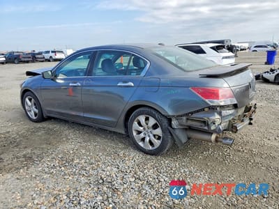 Drugie zdjęcie samochodu z przodu: 2008 HONDA ACCORD EXL VIN:1HGCP36848A043206 - miniatura