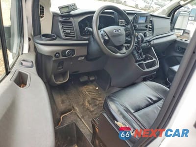 Zdjęcie 8 z 12 samochodu: 2021 FORD TRANSIT DELIVERY TRUCK VIN:1FDBW5Z86MKA99703 - miniatura