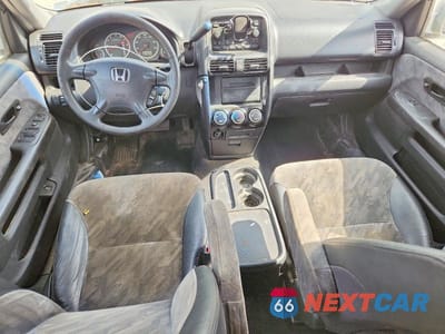 Zdjęcie 8 z 13 samochodu: 2004 HONDA CR-V EX VIN:SHSRD78854U253409 - miniatura