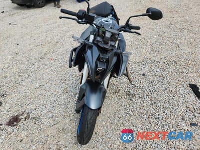 Drugie zdjęcie samochodu z przodu: 2024 SUZUKI GSX800 R VIN:JS1EM11B0R7101442 - miniatura