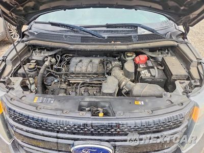 Zdjęcie 12 z 13 samochodu: 2014 FORD EXPLORER POLICE INTERCEPTOR VIN:1FM5K8AR2EGB91149 - miniatura
