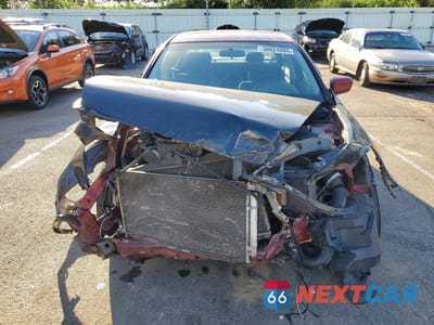 Piąte zdjęcie samochodu w środku: 2007 HONDA ACCORD SE VIN:1HGCM56387A194637 - miniatura