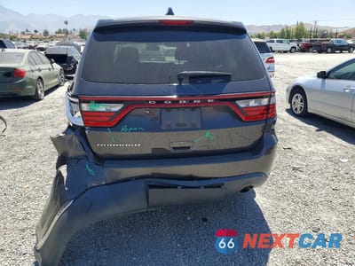 Zdjęcie 6 z 13 samochodu: 2019 DODGE DURANGO SXT VIN:1C4RDHAG7KC779680 - miniatura
