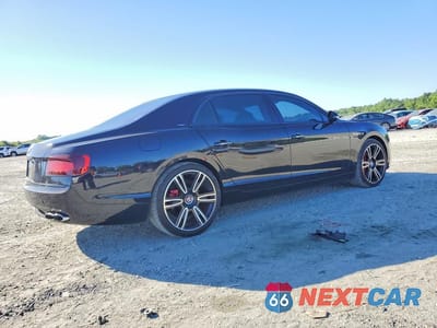 Trzecie zdjęcie samochodu z tyłu: 2017 BENTLEY FLYING SPUR VIN:SCBEH9ZA2HC060910 - miniatura