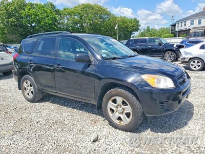 Czwarte zdjęcie samochodu z boku: 2010 TOYOTA RAV4 BASE VIN:2T3BF4DV6AW069860 - miniatura