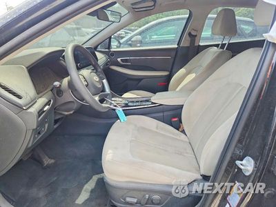 Zdjęcie 7 z 12 samochodu: 2021 HYUNDAI SONATA SEL VIN:KMHL64JA2MA155512 - miniatura