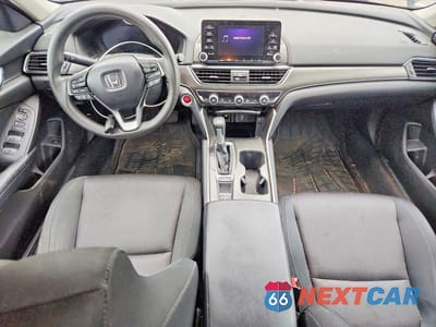 Zdjęcie 8 z 12 samochodu: 2018 HONDA ACCORD LX VIN:1HGCV1F19JA088841 - miniatura