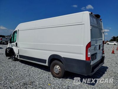 Drugie zdjęcie samochodu z przodu: 2023 RAM PROMASTER 3500 DELIVERY VAN VIN:3C6MRVJG3PE521237 - miniatura
