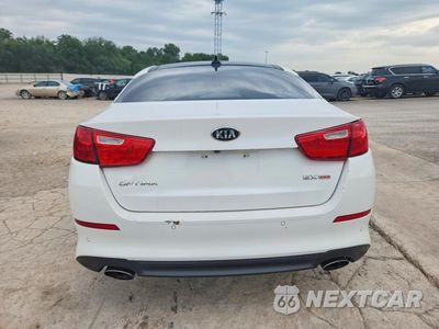 Zdjęcie 6 z 13 samochodu: 2015 KIA OPTIMA EX VIN:5XXGN4A74FG438840 - miniatura