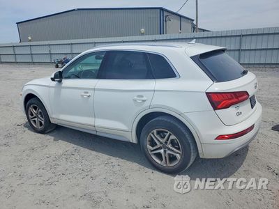 Drugie zdjęcie samochodu z przodu: 2019 AUDI Q5 PREMIUM VIN:WA1ANAFY7K2122963 - miniatura