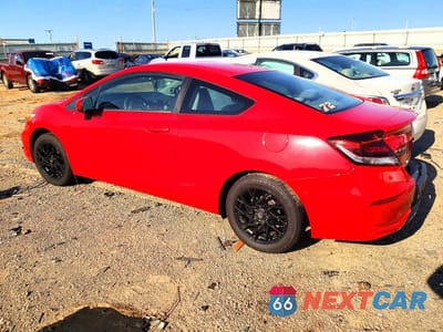 Drugie zdjęcie samochodu z przodu: 2015 HONDA CIVIC LX VIN:2HGFG3B51FH531830 - miniatura