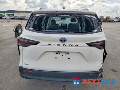 Zdjęcie 6 z 13 samochodu: 2025 TOYOTA SIENNA LE VIN:5TDKRKEC8SS227496 - miniatura