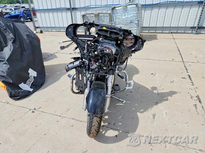 Drugie zdjęcie samochodu z przodu: 2017 HARLEY-DAVIDSON FLHXS STREET GLIDE SPECIAL VIN:1HD1KRC11HB643043 - miniatura
