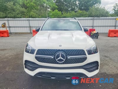 Piąte zdjęcie samochodu w środku: 2020 MERCEDES-BENZ GLE 350 4MATIC VIN:4JGFB4KB9LA163895 - miniatura