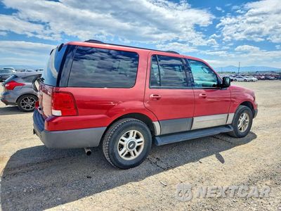 Trzecie zdjęcie samochodu z tyłu: 2003 FORD EXPEDITION XLT VIN:1FMFU16L03LB04279 - miniatura