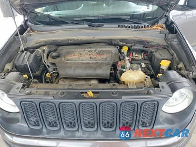 Zdjęcie 11 z 12 samochodu: 2016 JEEP RENEGADE SPORT VIN:ZACCJAAT4GPE34144 - miniatura