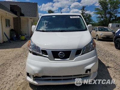 Piąte zdjęcie samochodu w środku: 2021 NISSAN NV200 DELIVERY VAN VIN:3N6CM0KN3MK693233 - miniatura