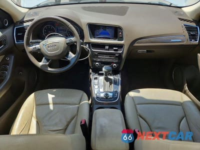 Zdjęcie 8 z 13 samochodu: 2014 AUDI Q5 PREMIUM PLUS VIN:WA1LFAFP3EA039585 - miniatura