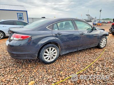 Trzecie zdjęcie samochodu z tyłu: 2012 MAZDA 6 I VIN:1YVHZ8EH0C5M41022 - miniatura