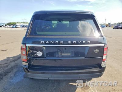 Zdjęcie 6 z 13 samochodu: 2015 LAND ROVER RANGE ROVER HSE VIN:SALGS2VF2FA209169 - miniatura