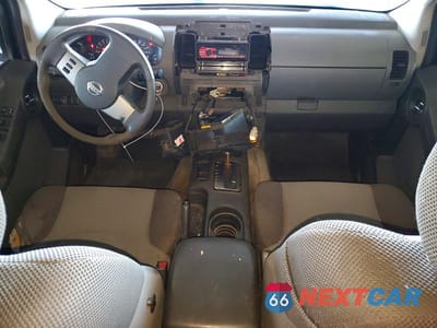 Zdjęcie 8 z 12 samochodu: 2005 NISSAN XTERRA S VIN:5N1AN08U45C622759 - miniatura