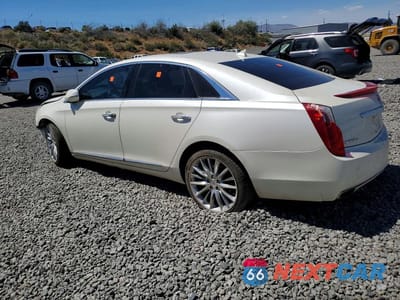 Drugie zdjęcie samochodu z przodu: 2014 CADILLAC XTS VSPORT PLATINUM VIN:2G61W5S85E9233763 - miniatura