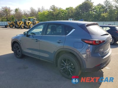 Drugie zdjęcie samochodu z przodu: 2025 MAZDA CX-5 PREFERRED VIN:JM3KFBCM8S0692133 - miniatura