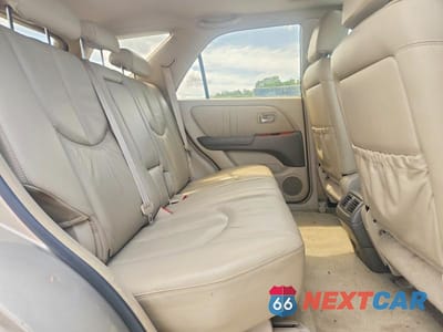 Zdjęcie 11 z 13 samochodu: 2003 LEXUS RX 300 VIN:JTJHF10U130310573 - miniatura