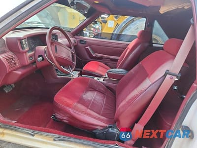 Zdjęcie 7 z 13 samochodu: 1993 FORD MUSTANG LX VIN:1FACP41M8PF144586 - miniatura