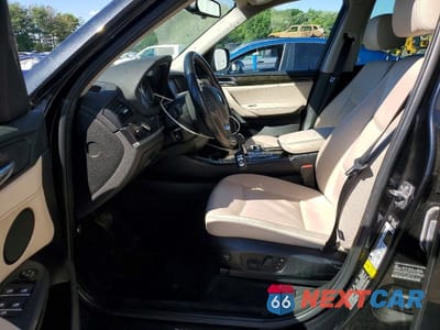 Zdjęcie 7 z 12 samochodu: 2013 BMW X3 XDRIVE35I VIN:5UXWX7C57DL981016 - miniatura