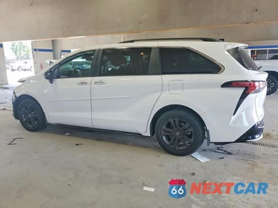 Drugie zdjęcie samochodu z przodu: 2024 TOYOTA SIENNA XSE VIN:5TDDSKFC6RS114023 - miniatura
