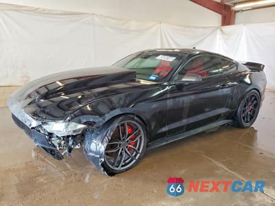 2022 FORD MUSTANG GT 1FA6P8CF7N5127896 - główne zdjęcie licytacji z USA - miniatura