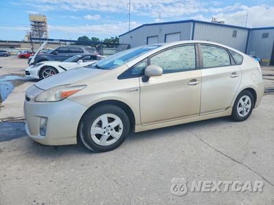 2010 TOYOTA PRIUS II JTDKN3DU1A0227367 - główne zdjęcie licytacji z USA - miniatura