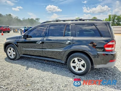 Drugie zdjęcie samochodu z przodu: 2007 MERCEDES-BENZ GL 320 CDI VIN:4JGBF22E27A292715 - miniatura