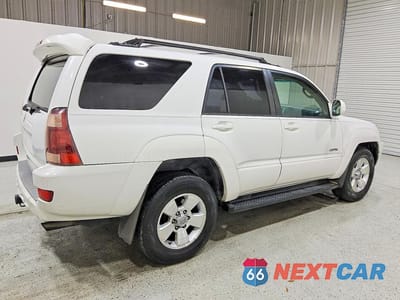 Czwarte zdjęcie samochodu z boku: 2005 TOYOTA 4RUNNER LIMITED VIN:JTEZU17R458025929 - miniatura