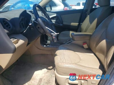 Zdjęcie 7 z 13 samochodu: 2010 TOYOTA RAV4 LIMITED VIN:2T3DK4DV2AW021390 - miniatura