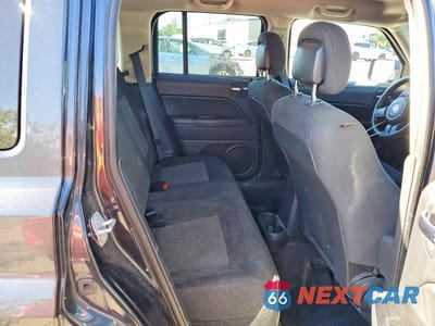 Zdjęcie 11 z 13 samochodu: 2014 JEEP PATRIOT SPORT VIN:1C4NJRBB0ED868408 - miniatura