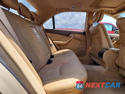 Zdjęcie 10 z 12 samochodu: 2002 MERCEDES-BENZ S 500 VIN:WDBNG75J62A254173 - miniatura