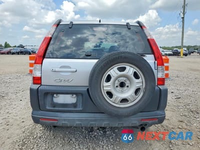 Zdjęcie 6 z 12 samochodu: 2005 HONDA CR-V LX VIN:JHLRD68565C000768 - miniatura