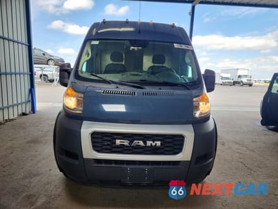 Piąte zdjęcie samochodu w środku: 2021 RAM PROMASTER 3500 3500 HIGH VIN:3C6MRVJG2ME544844 - miniatura