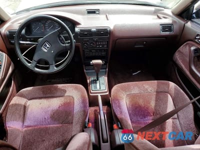 Zdjęcie 8 z 12 samochodu: 1990 HONDA ACCORD LX VIN:JHMCB765XLC051106 - miniatura
